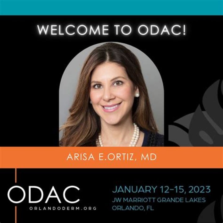 Dr. Arisa Ortiz, MD – San Diego, CA