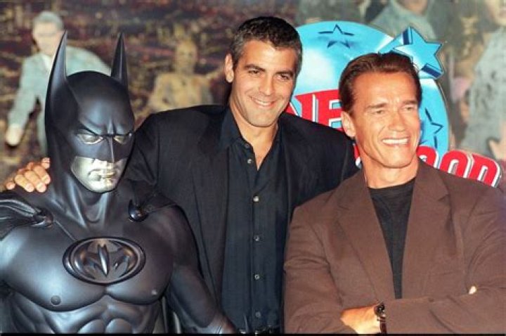 Why Arnold Schwarzenegger Agreed To Star In Batman & Robin