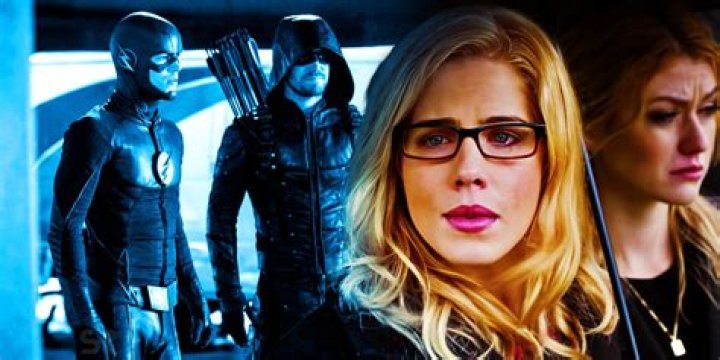 Arrow Star Stephen Amell Says He’s Done With The Arrowverse