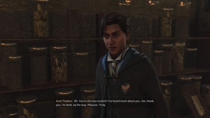 As a brown gamer and game dev, ‘Hogwarts Legacy’ surprised me
