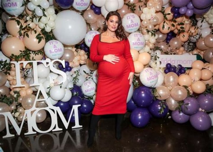Ashley Graham Is Having A Boy — Model Has Wild Baby Shower