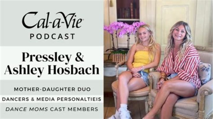 Ashley Hosbach Age ( Dance Moms) Height, Wiki, Bio, Boyfriend, Parents