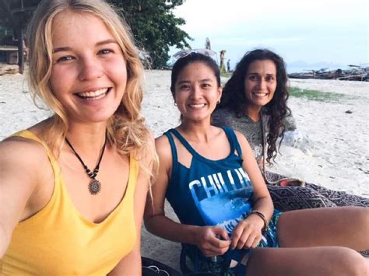 Ashley Oosthuizen Koh Samui: Online Petition Calls for Release of Jailed Ashley in Thailand