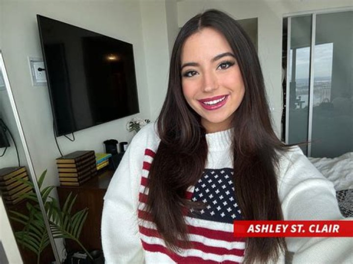 Ashley St Clair – Wausau, WI