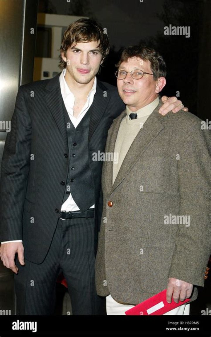 Meet Larry M. Kutcher and Diane Finnegan Kutcher