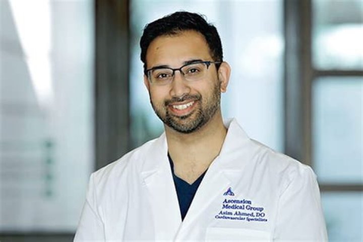 Dr. Asim Ahmed, DO – Pensacola, FL