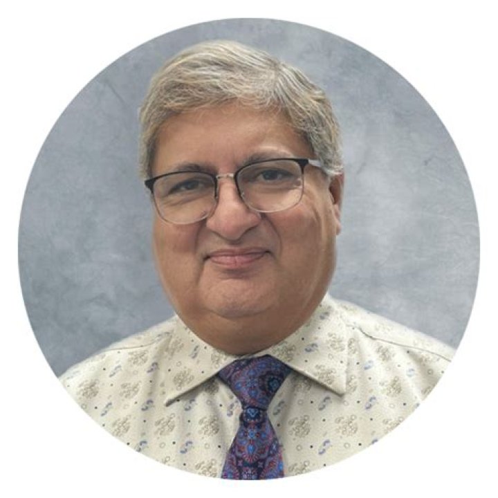 Dr. Asit Choksi, MD – The Woodlands, TX