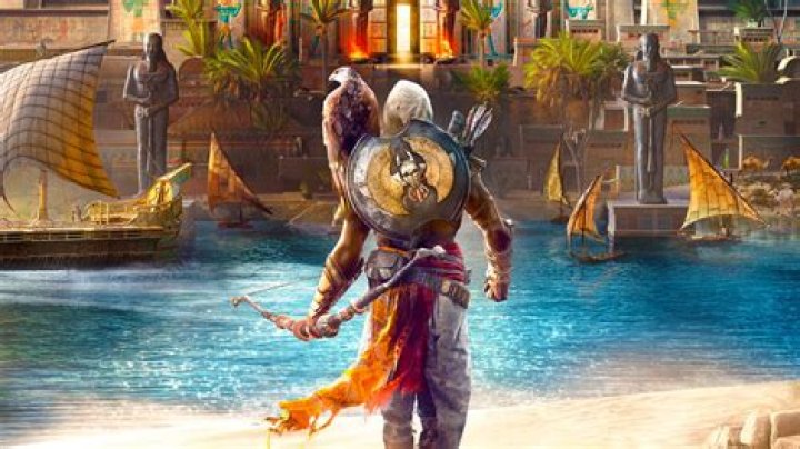 Assassin’s Creed Origins Review