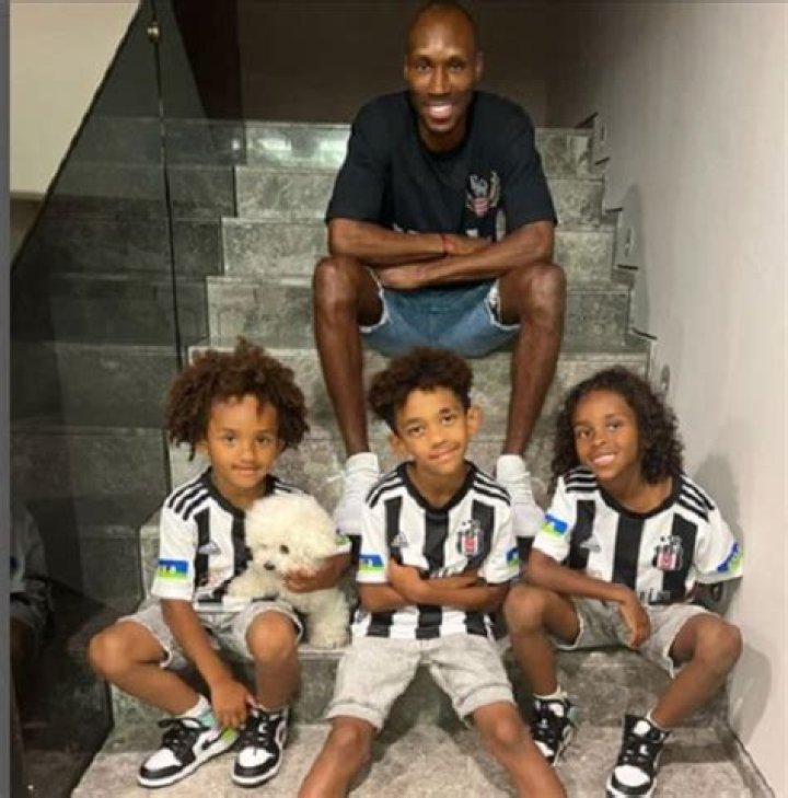 
Atiba Hutchinson Parents Myrtle And Dalton Hutchinson Are Brampton Native 