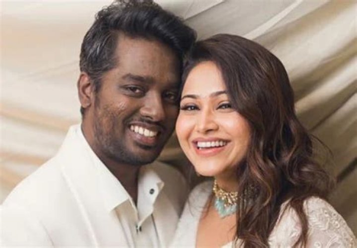 Atlee Kumar wife: Who is Krishna Priya?