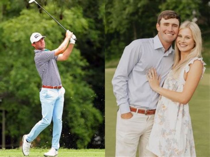 Austin Eckroat Wiki, Age, Height, Instagram, Nationality, Net-Worth, Girlfriend, Golf