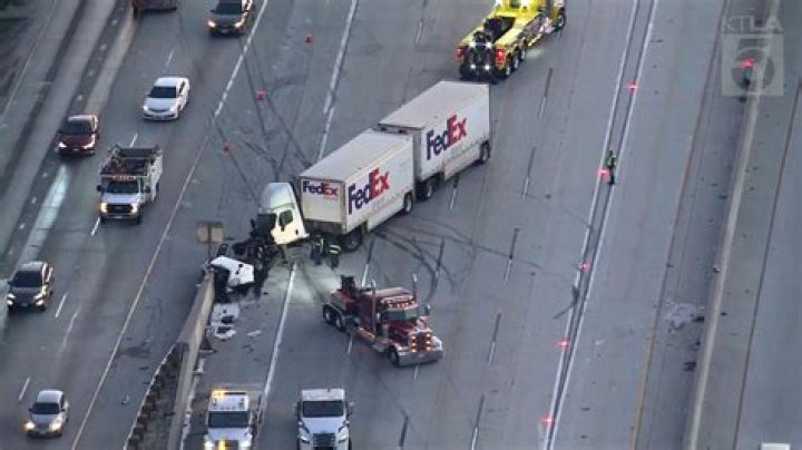 Austin Mitchell Dies in Highway 71 Accident involving a Beet Truck