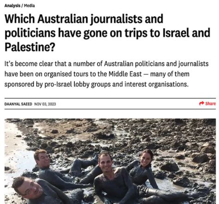 The Greatest Australian Journalists