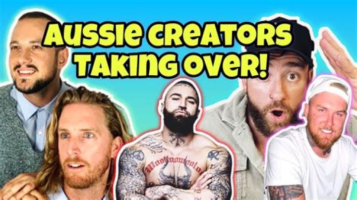 Famous Australian Comedy YouTubers