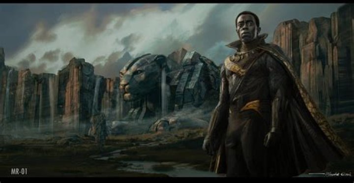 The Avengers Concept Art Offers Better Look At Thanos’ Original Design