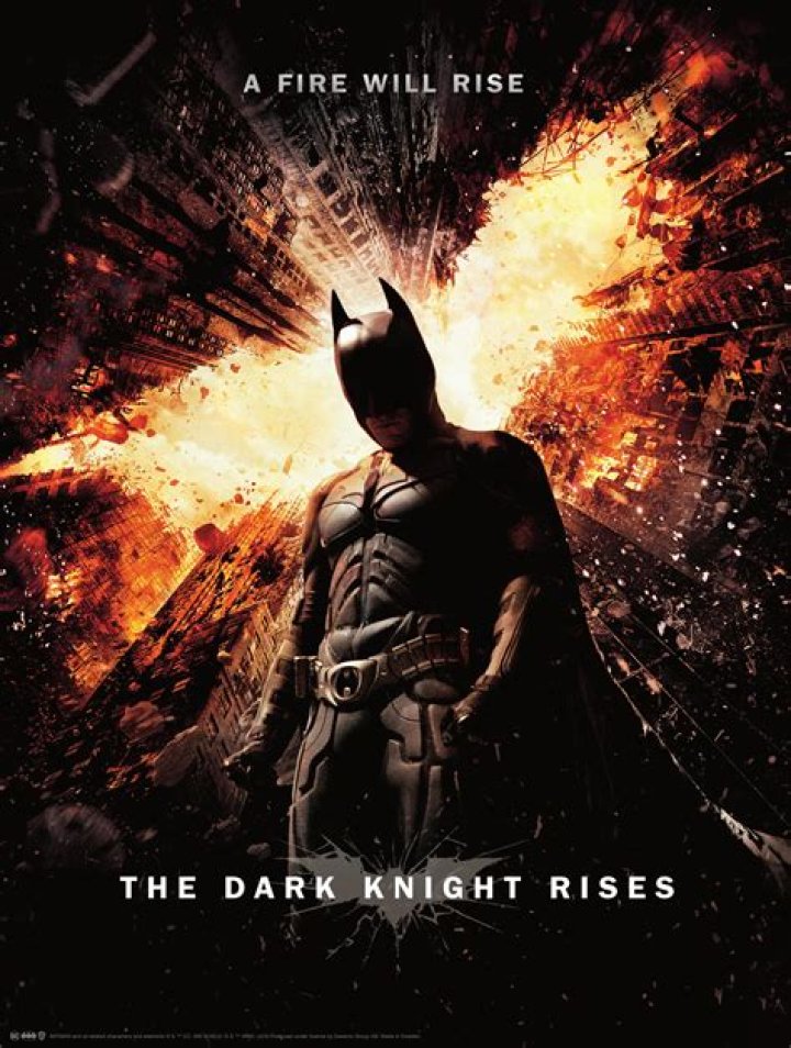Awesome Gallery Of Fan-Made Dark Knight Rises Posters