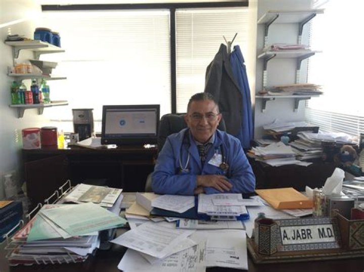 Dr. Ayman Jabr, MD – Chicago, IL