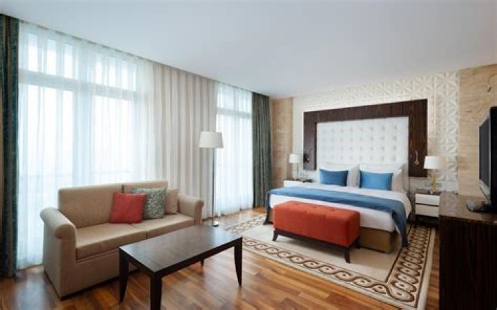 Azcot Hotel, Badamdar, Azerbaijan