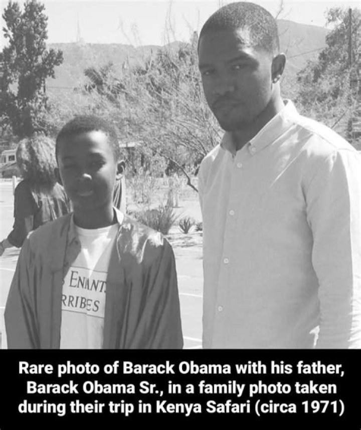 Barack Hussein Obama Sr. Biography – Facts, Childhood, Family Life, Achievements