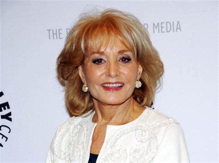 Barbara Walters Biography - Facts, Childhood, Family Life & Achievements