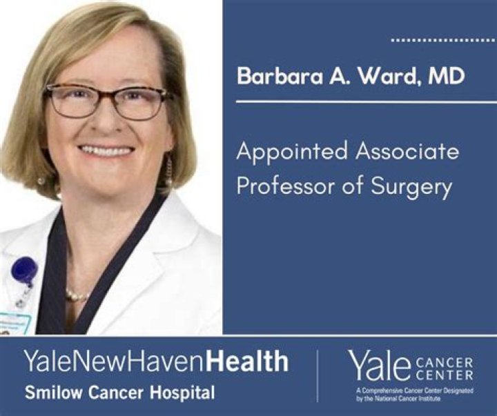 Dr. Barbara Ward, MD – Pittsburgh, PA