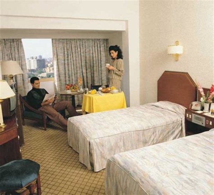 Baron Hotel Heliopolis, Cairo, Egypt