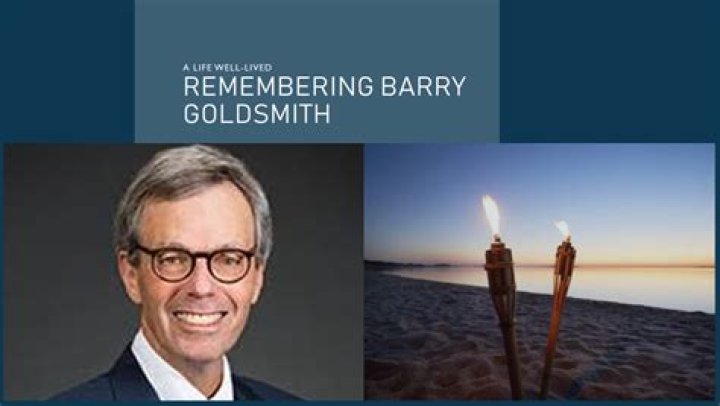 Dr. Barry Goldsmith, MD – Augusta, GA