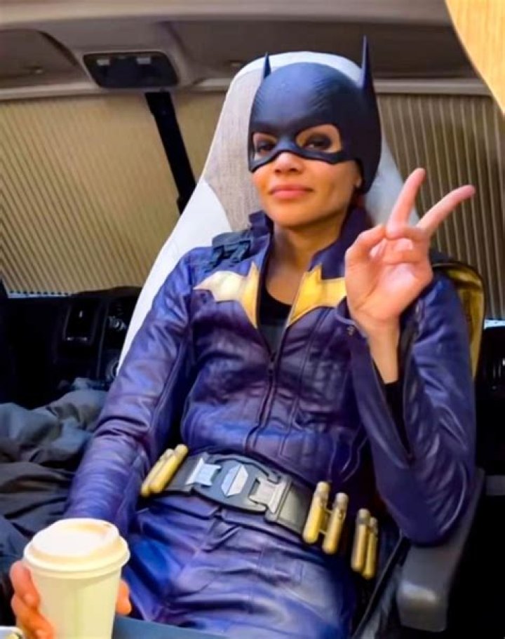 ‘Batgirl’ set photo reveals Gotham City Police Department uniform