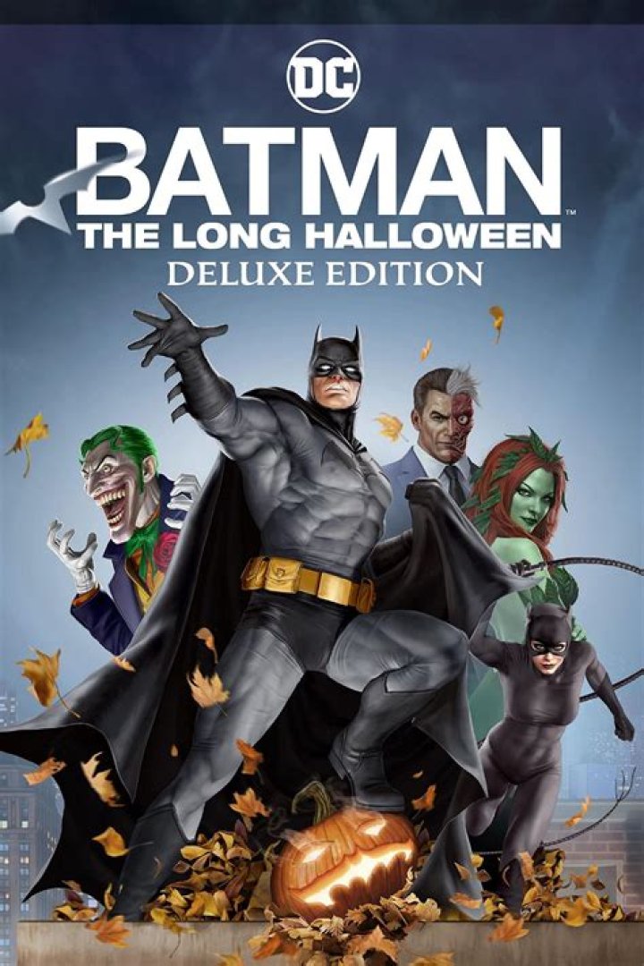 Batman: The Long Halloween Part One Gets Official Release Date