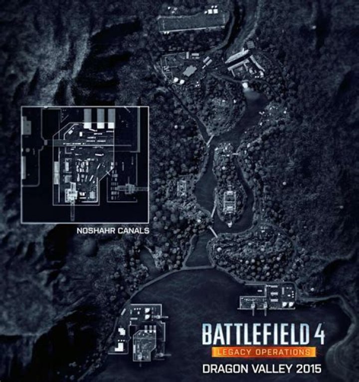 Battlefield 4 Will Soon Add Battlefield 2’s Dragon Valley Map For Free