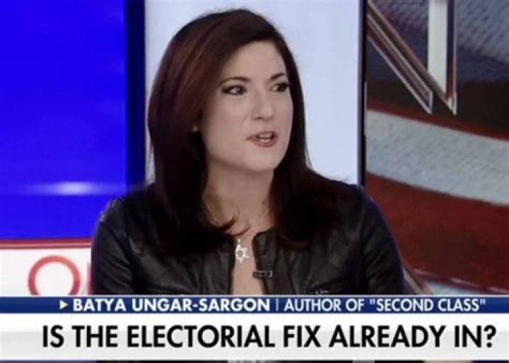 Batya Ungar-Sargon Wikipedia: Everything About The Newsweek Editor