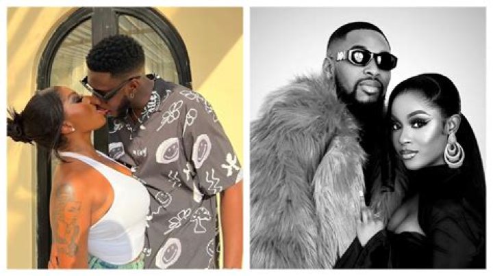 
BBNaija: Moment Sheggz Snubbed Bella At Pepsi Event 