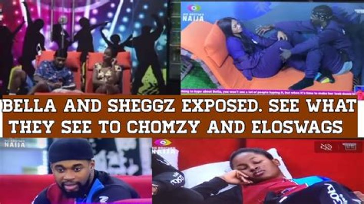 
BBNaija Season 7: Sheggz Apologizes To Chomzy Over Bella’s Nasty Behavior 