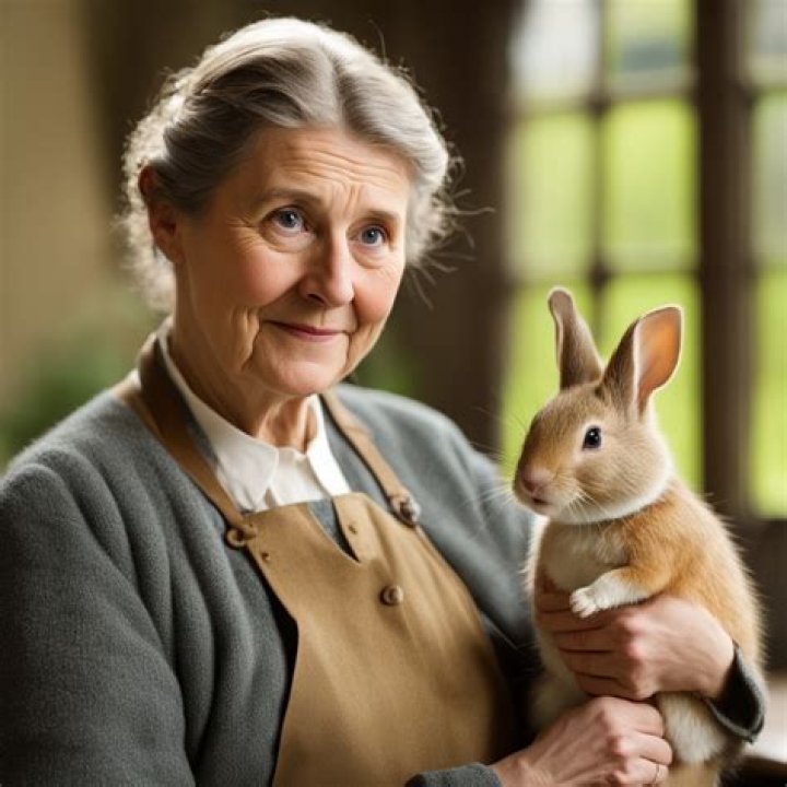 Beatrix Potter Biography - Childhood, Life Achievements & Timeline