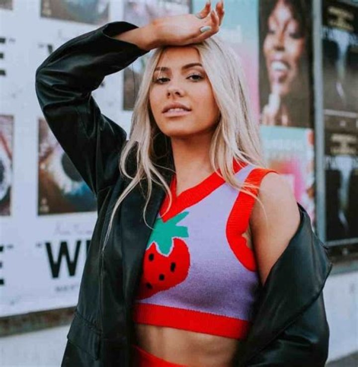 
Becca Moore Height, Weight, Net Worth, Age, Birthday, Wikipedia, Who, Nationality, Biography 