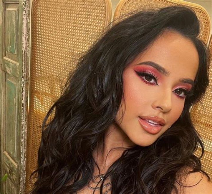 Becky G Bio; Movies and TV Shows, Songs, Age, Height, Weight, Eye Color, Family, Instagram