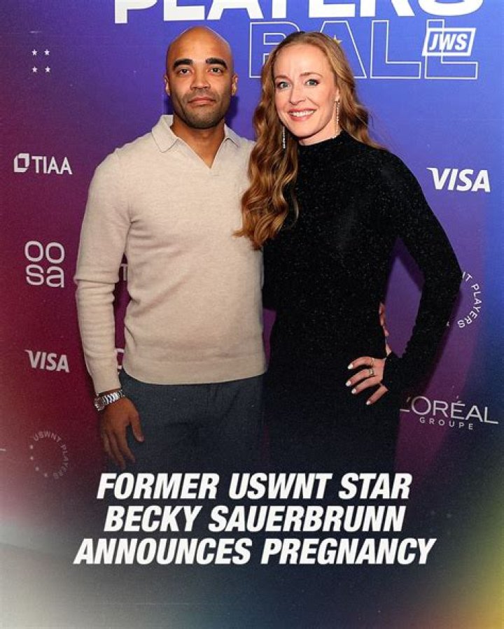 Becky Sauerbrunn Husband Or Boyfriend Zola Short – Are They Married?