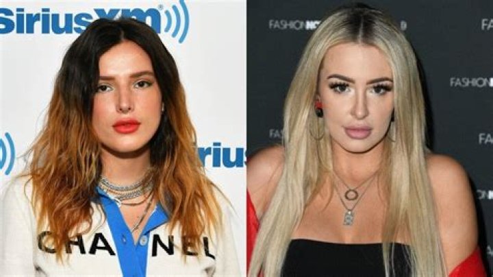 Bella Thorne And Tana Mongeau’s Post-Breakup Feud Escalates On Twitter – Check Out Their Back And Forth!