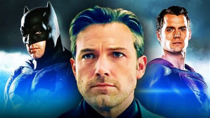 Ben Affleck Will Star As Batman Again In The Flash