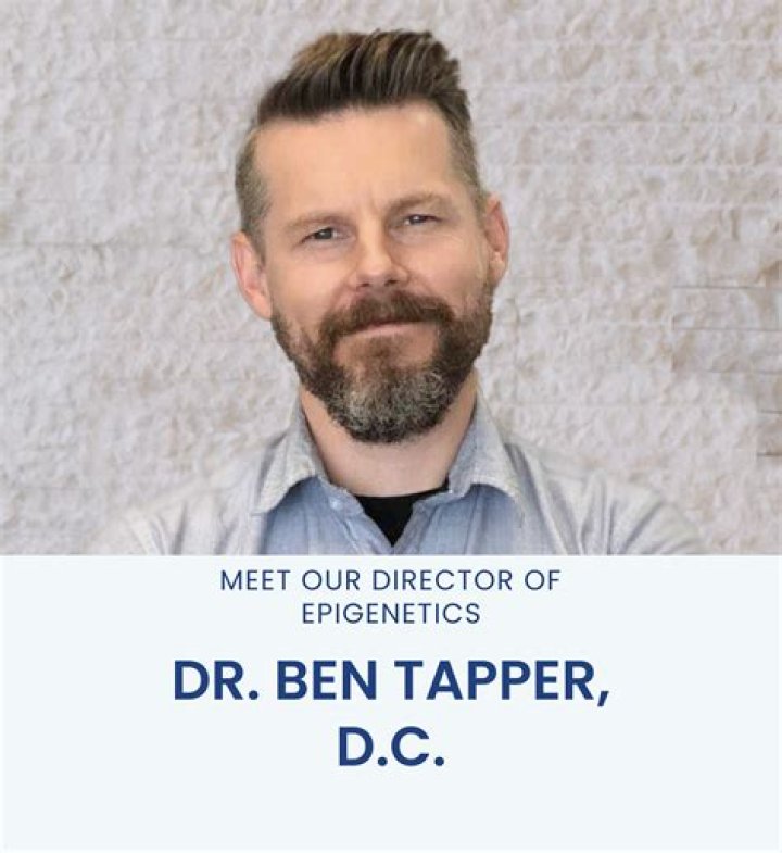 Dr. Ben Tapper, DO – Willingboro, NJ
