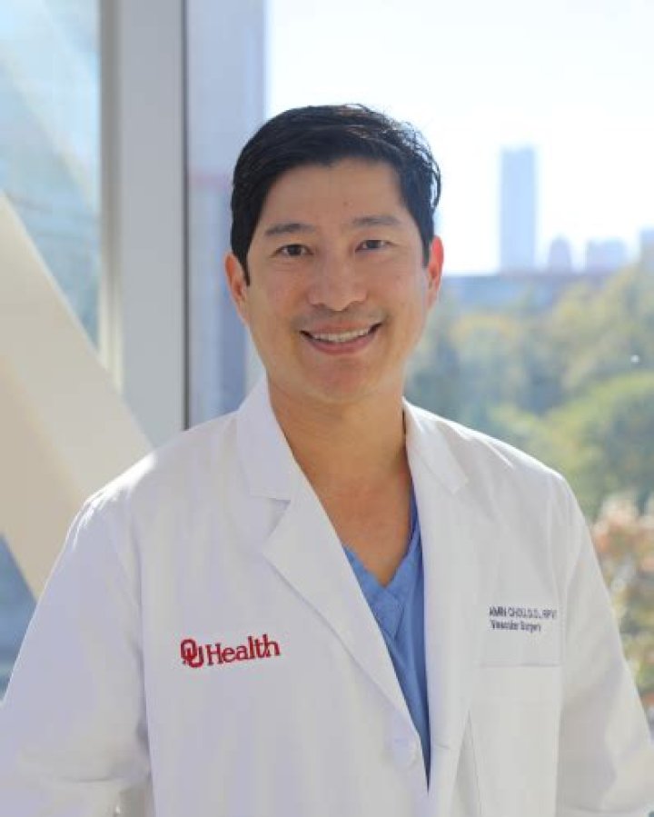 Dr. Benjamin Chou, DO – Portland, OR