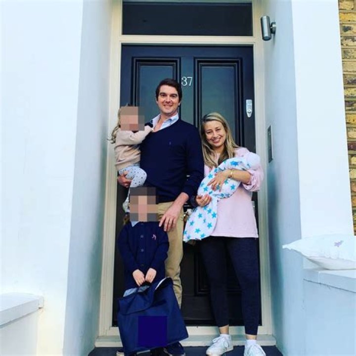 Benjamin Hall wife: Meet Alicia Meller