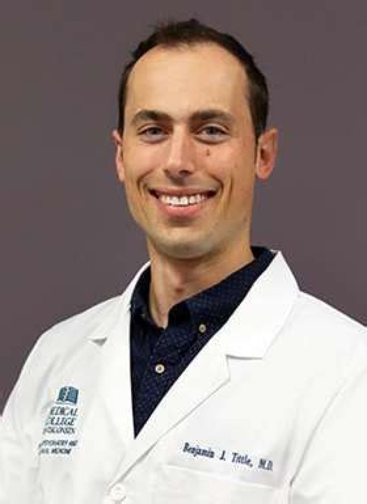 Dr. Benjamin Tittle, MD – Dallas, TX