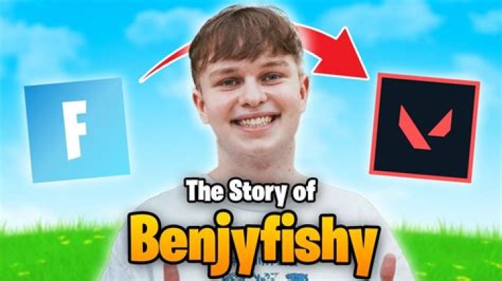 Benjyfishy Wikipedia, Biography, Real Name, Age and Net Worth: 10 Facts To Know