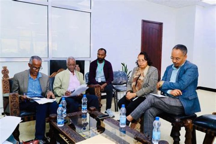 Beretek Gebre-Egziabher – Phoenix, AZ