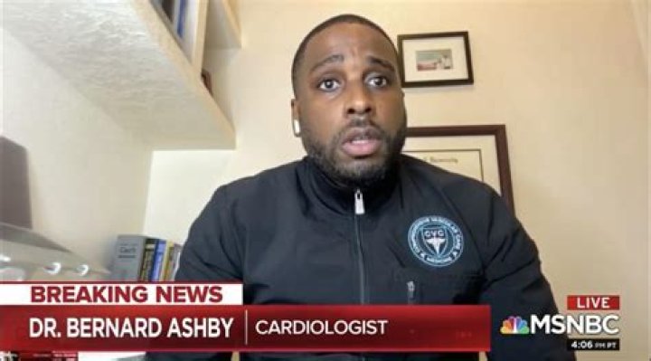 Dr. Bernard Ashby, MD – Miami, FL