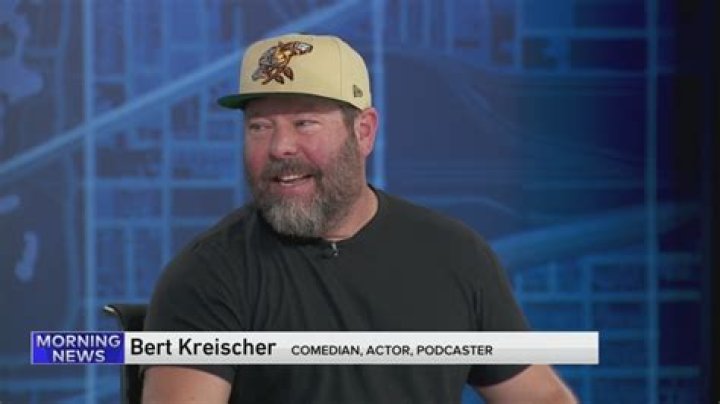 Bert Kreischer’s Net Worth: How Much Money Does The Podcaster Have?