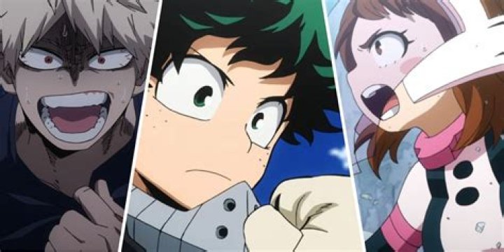The 10 best Quirks in ‘My Hero Academia,’ ranked
