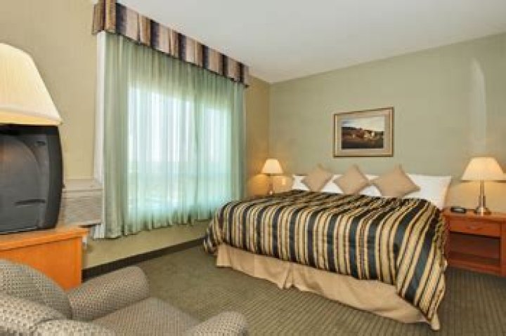 Best Western King George Inn & Suites, Surrey, Canada