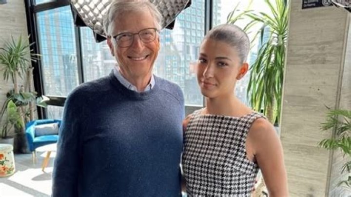 Bill Gates daughter Phoebe Gates and boyfriend Robert Ross have broken up